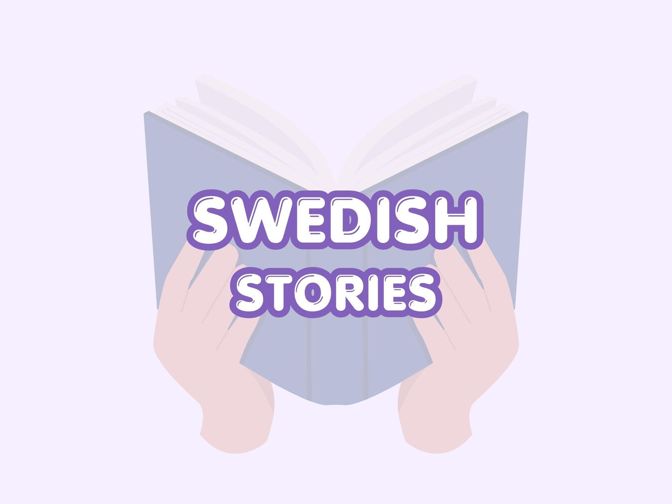 Short stories with audio (A1–C2)